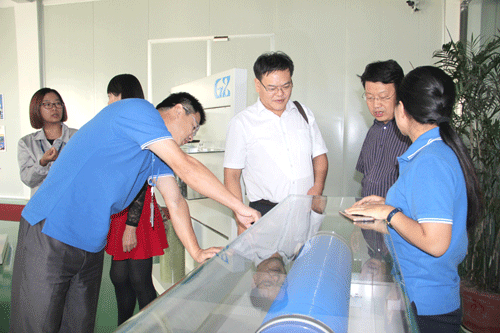金正工業(yè)水處理技術受到國家發(fā)改委關注
